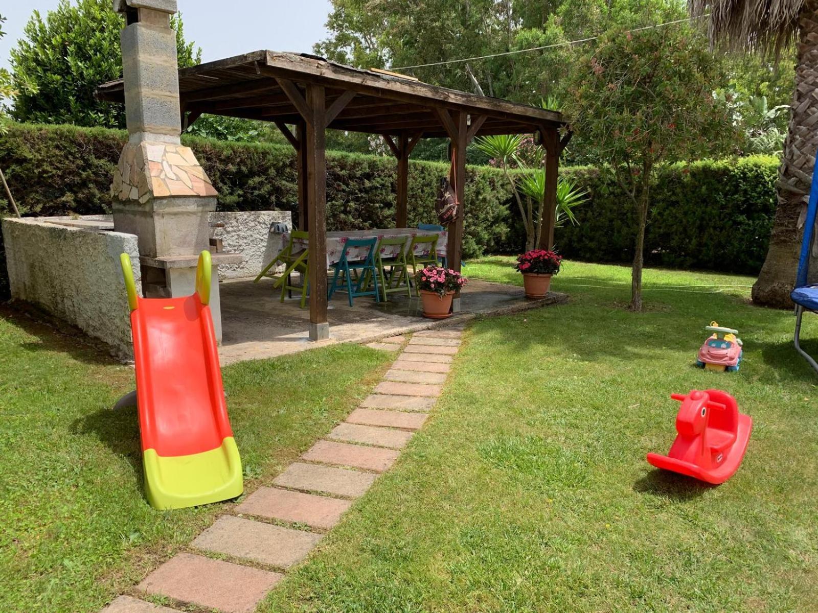 B&B Sterlizia Santa Maria la Palma Εξωτερικό φωτογραφία