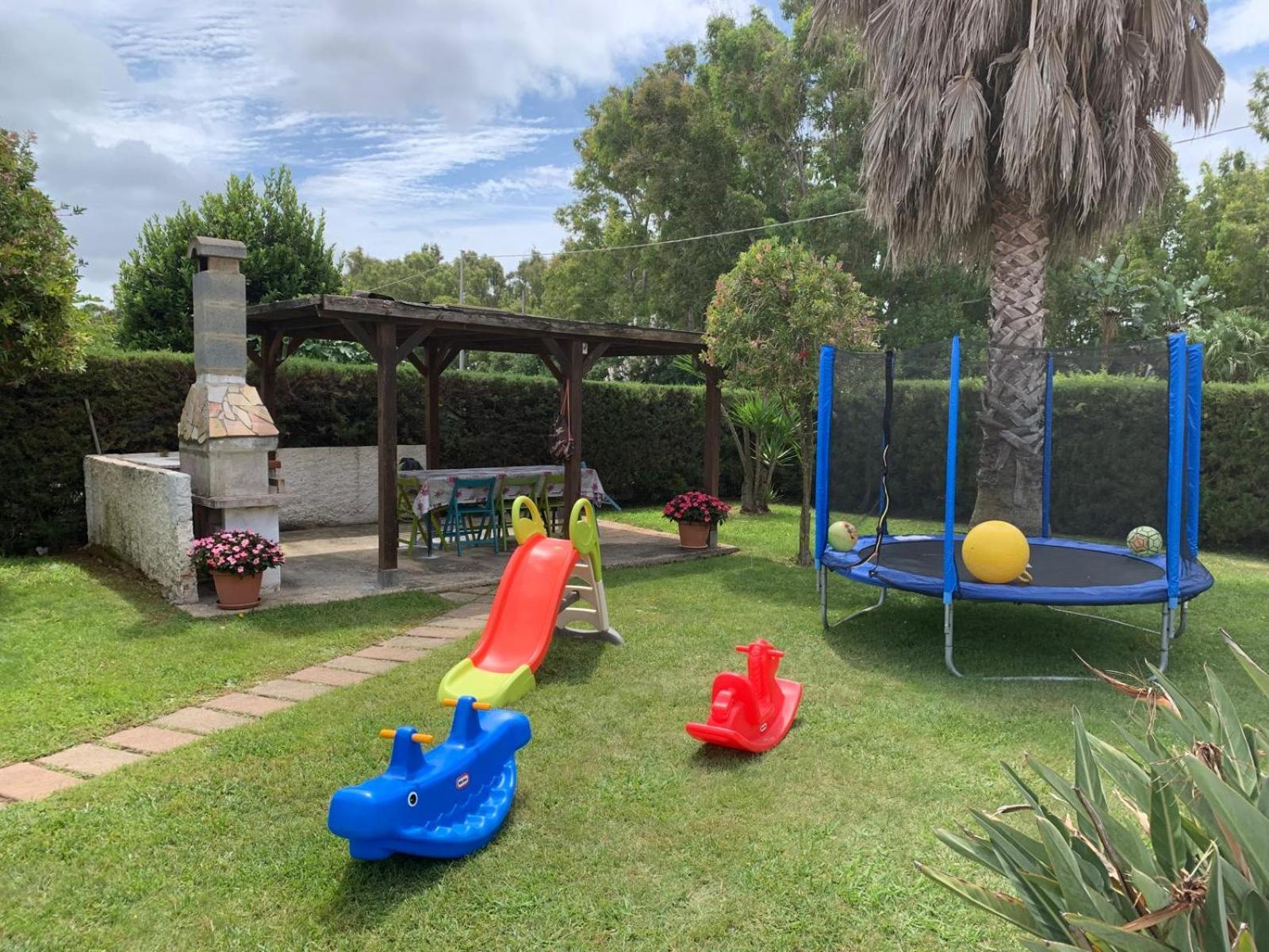 B&B Sterlizia Santa Maria la Palma Εξωτερικό φωτογραφία