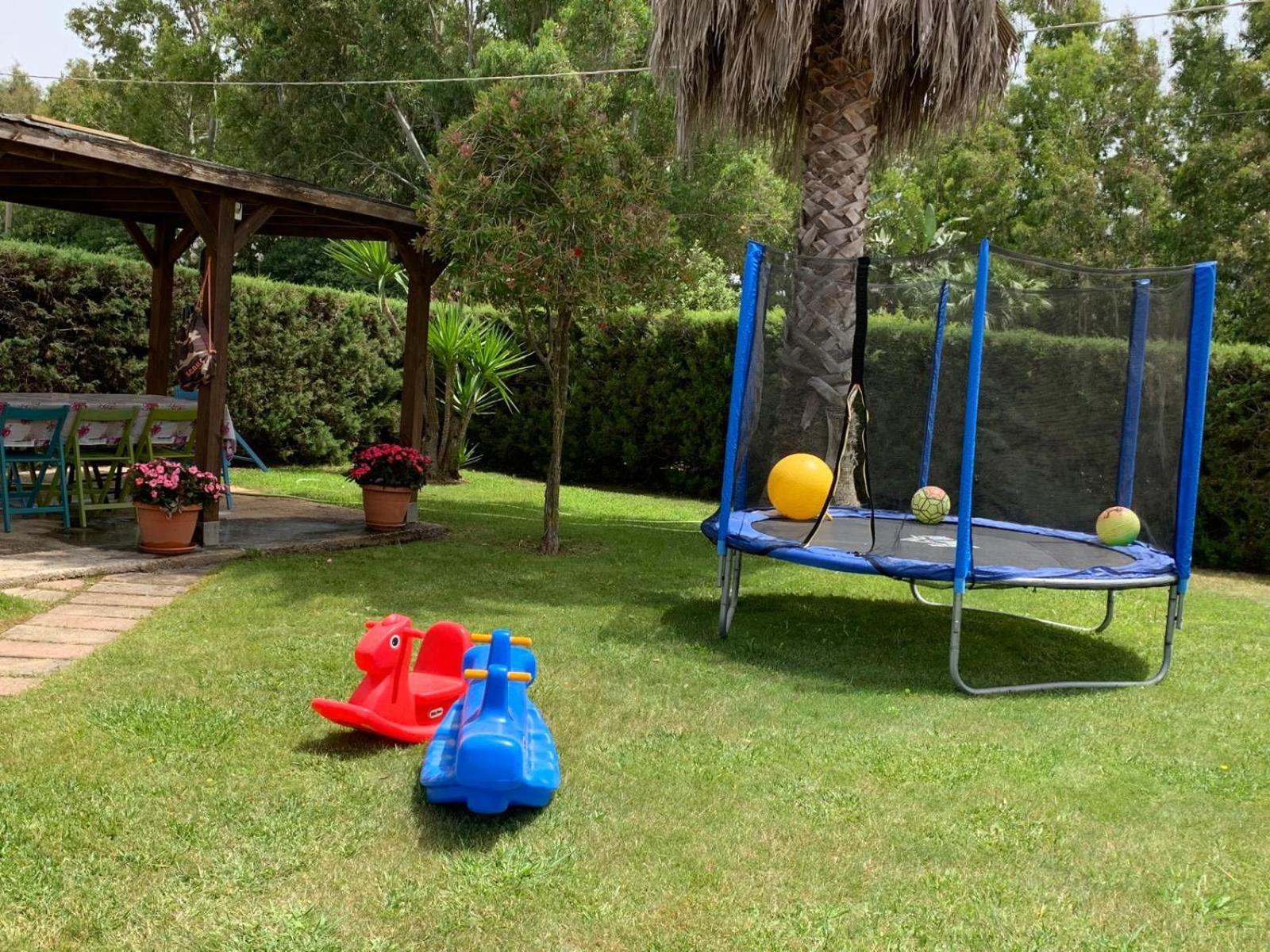 B&B Sterlizia Santa Maria la Palma Εξωτερικό φωτογραφία